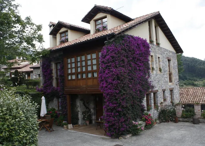 Hostal La Nozal de la Peña Villaviciosa 