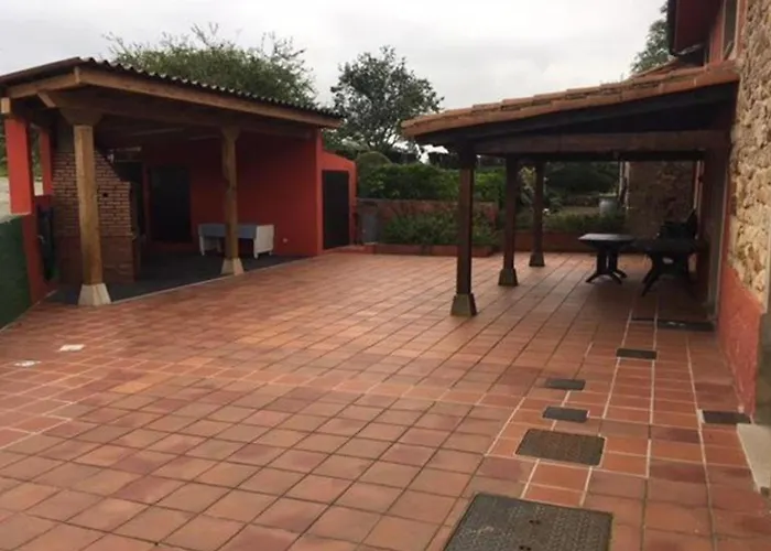 Vivienda Vacacional El ChisconCasa Rural