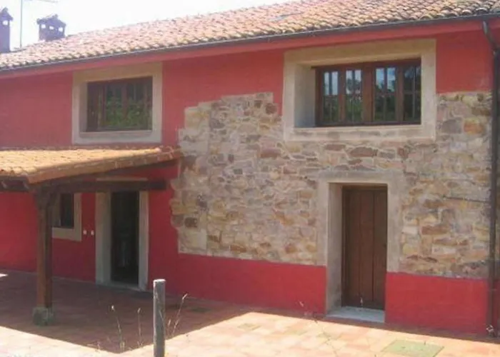 Vivienda Vacacional El ChisconCasa Rural